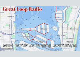New Florida Anchoring Restrictions