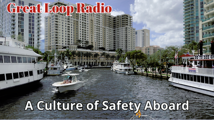 A Culture of Safety Aboard