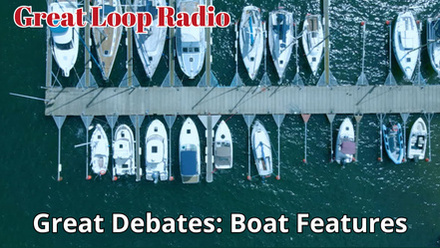 Great Debates:  Boat Features