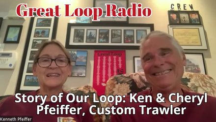Story of Our Loop Ken & Cheryl