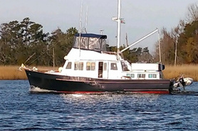 Image of A Rare Find:  Vintage 1973 Bristol Trawler