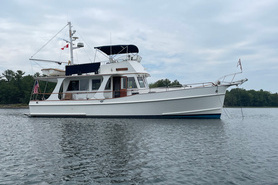 Image of 42' Grand Banks  1999 Europa  