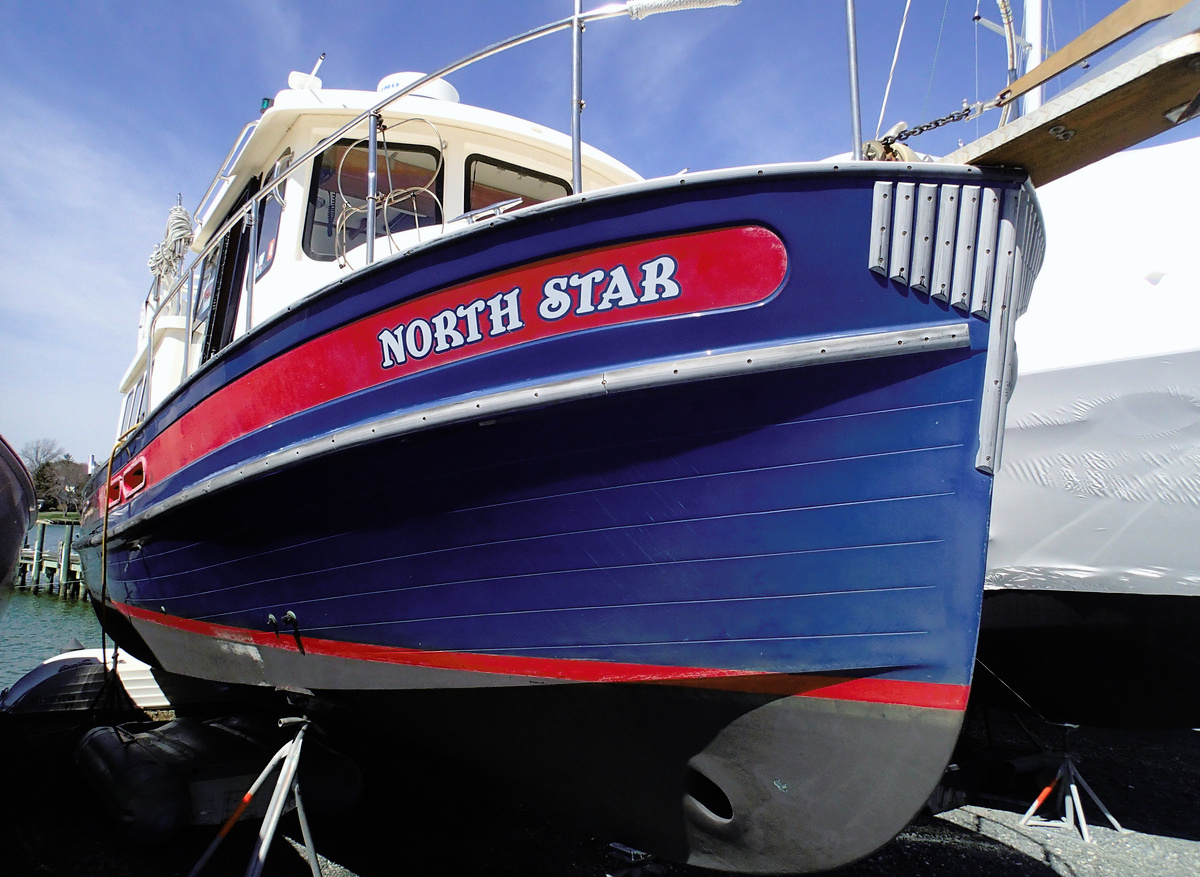 Image of 32 ft Nordic Tugs  2000 Pilothouse Trawler 32  