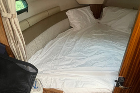 Image of Brand New yachtbedding.com Mattress for Ranger Tug 27