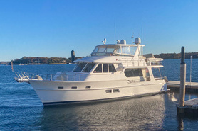 Image of 53' Grand Banks Aleutian 53RP 2012 TOORA LOORA