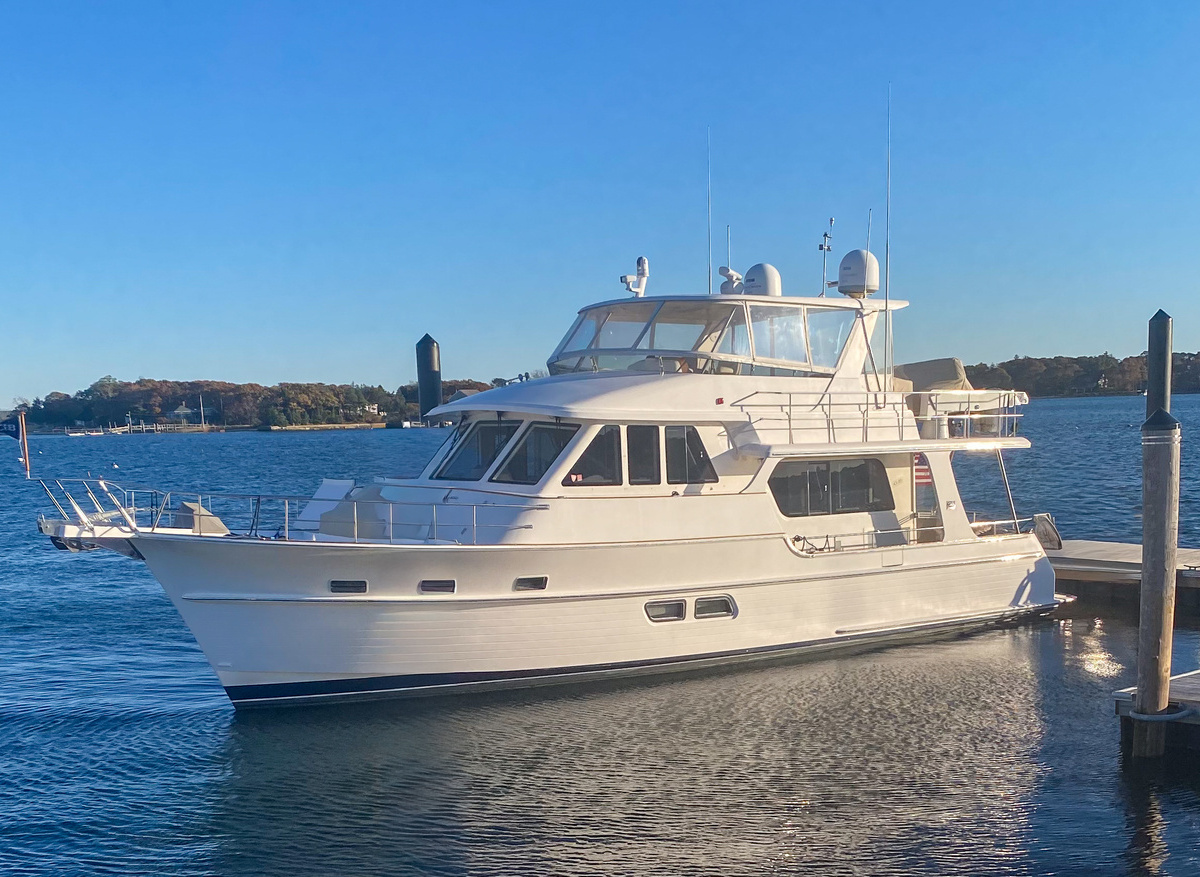 Image of 53' Grand Banks Aleutian 53RP 2012 TOORA LOORA