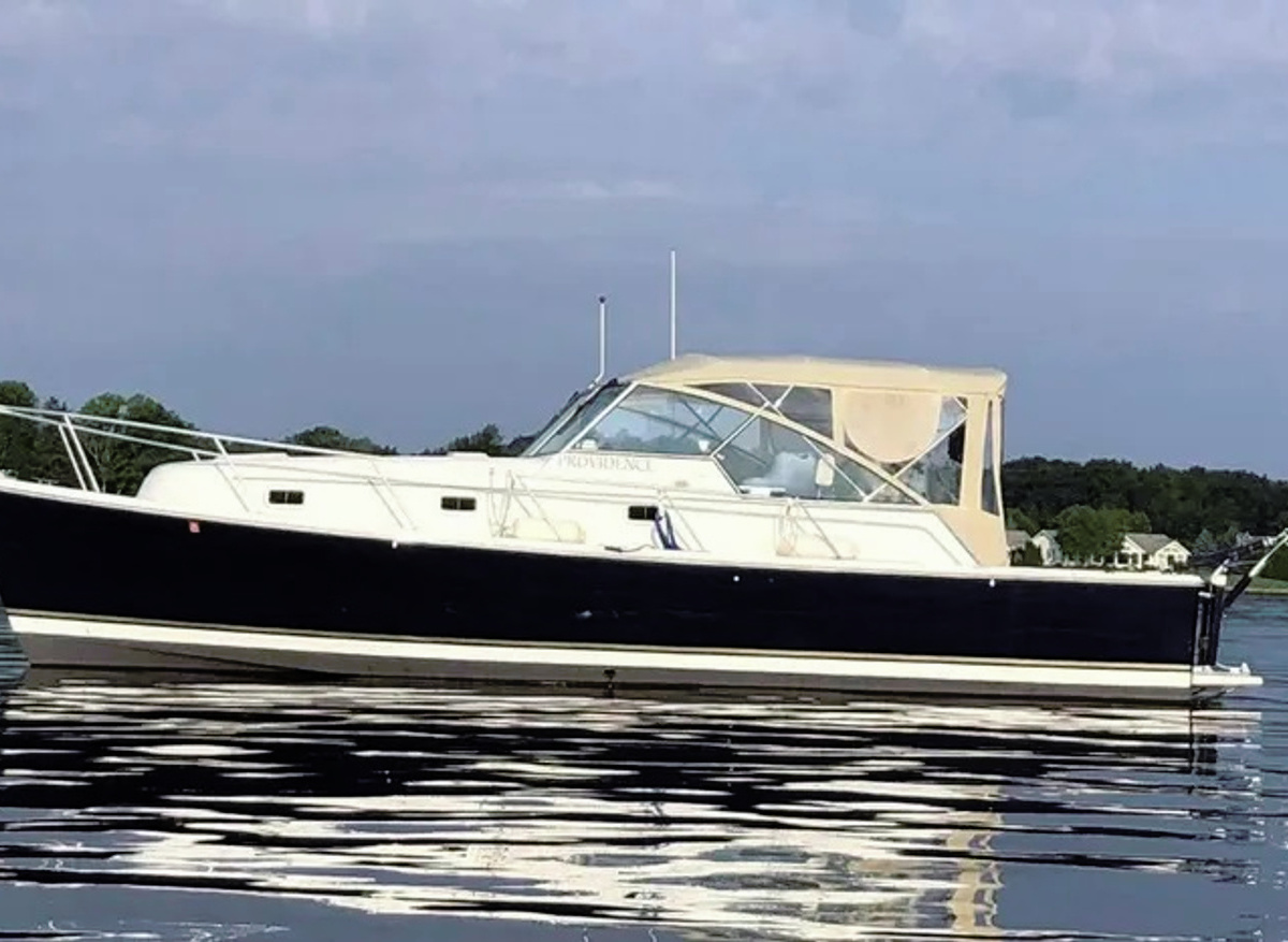 Image of 2000 Mainship Pilot 34