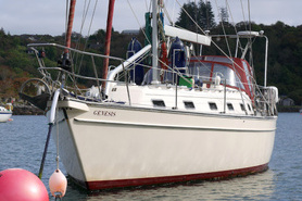 Image of 2001 Island Packet 42'  