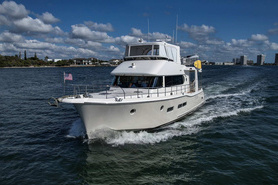Image of 2019 Nordhavn 59’ CP “Grace”