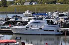 Image of TransWorld Del Rey 43’ Trawler