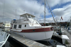 Image of 1985 36' Kadey-Krogen Manatee - Matty Beau