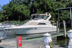 Image of 2003 SEARAY 450