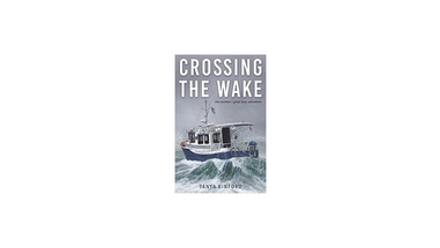 Book Cover for Crossing the Wake