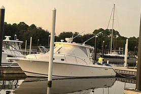 Image of 2012 Pursuit 345 OS