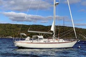 Image of 42' Hinckley Sou'wester 1987  TRILLIUM