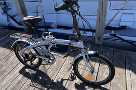Image of Citizen Folding Bikes (pair of 2)