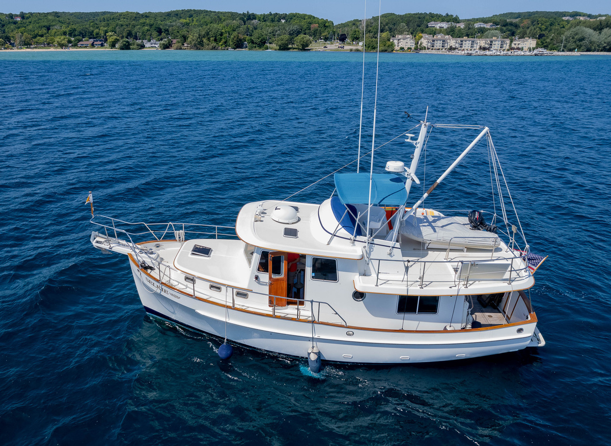 Image of Kadey Krogen 39 