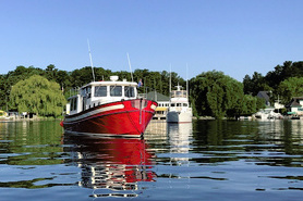 Image of Nordic Tug 37 2000 MY