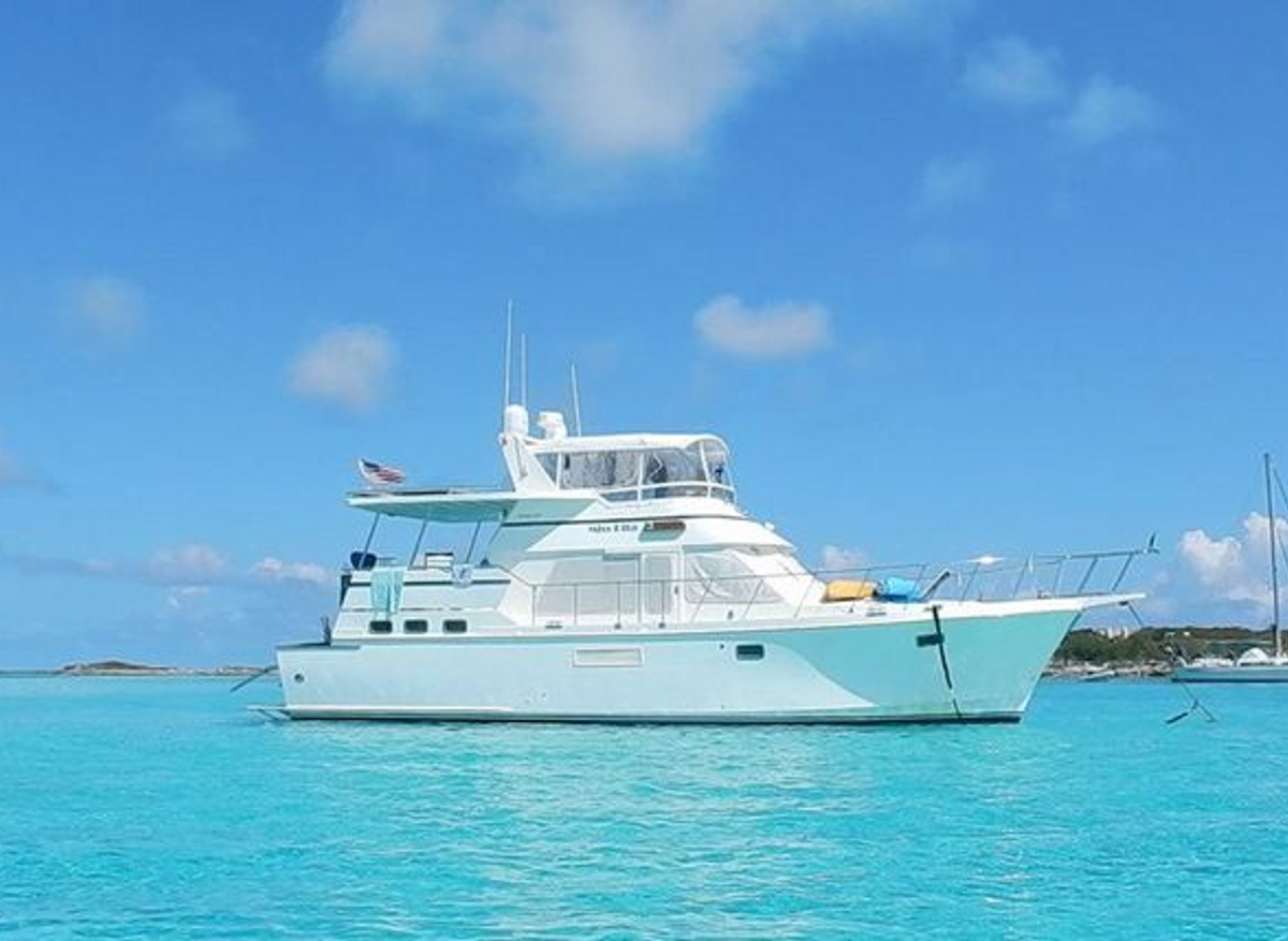 Image of 2004 Heritage East 46 Motor Yacht