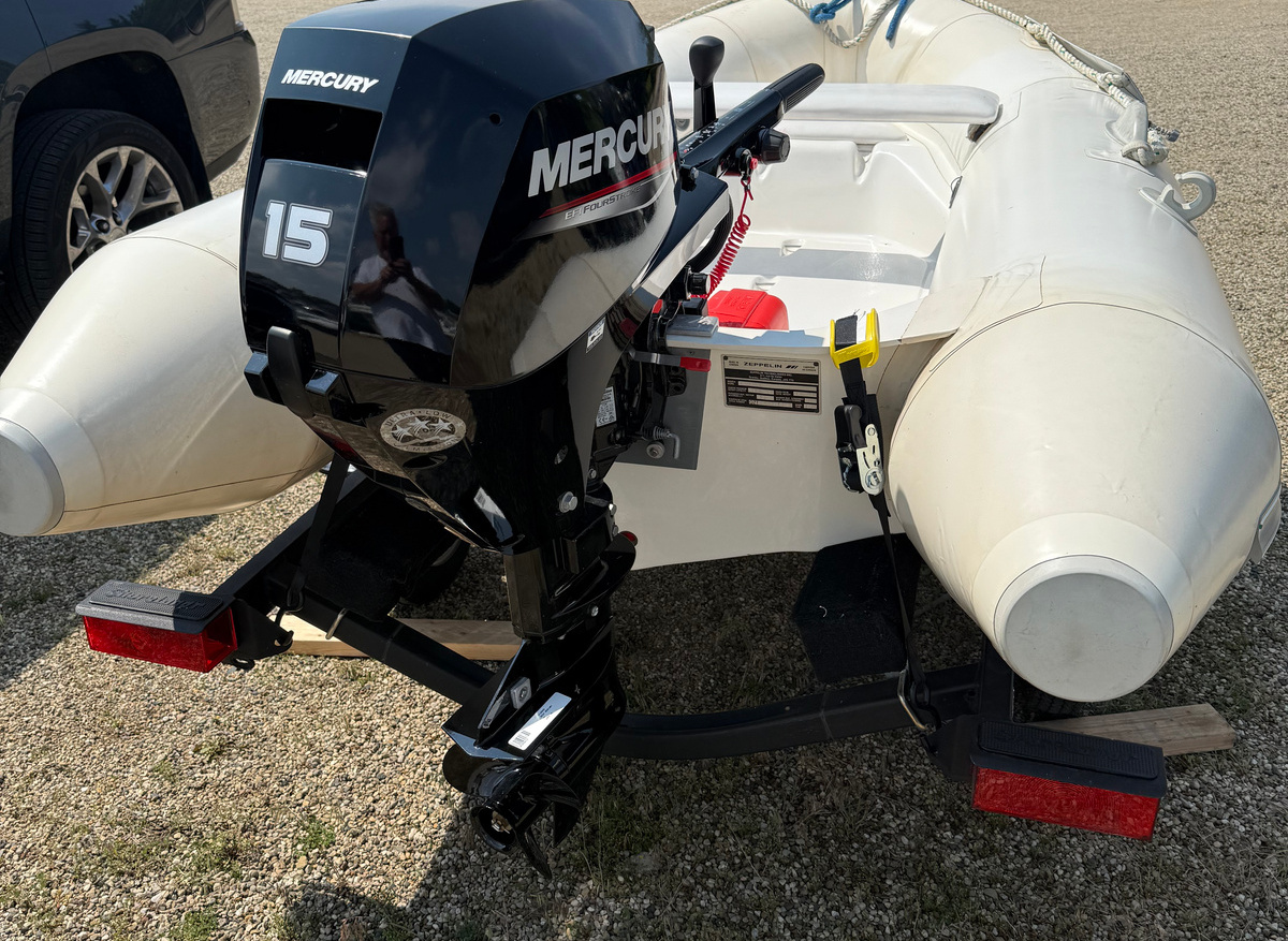 Image of Dingy for sale