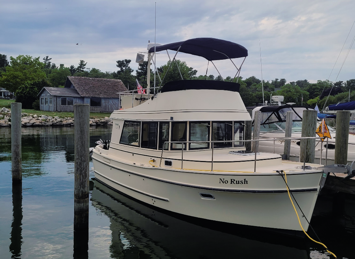 Image of Camano 31 For Sale