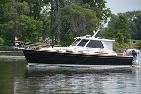 Image of Sabre 42 Express Hardback- 2005