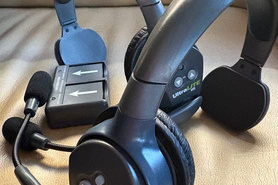Image of Headsets