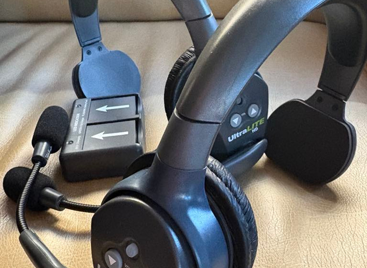 Image of Headsets