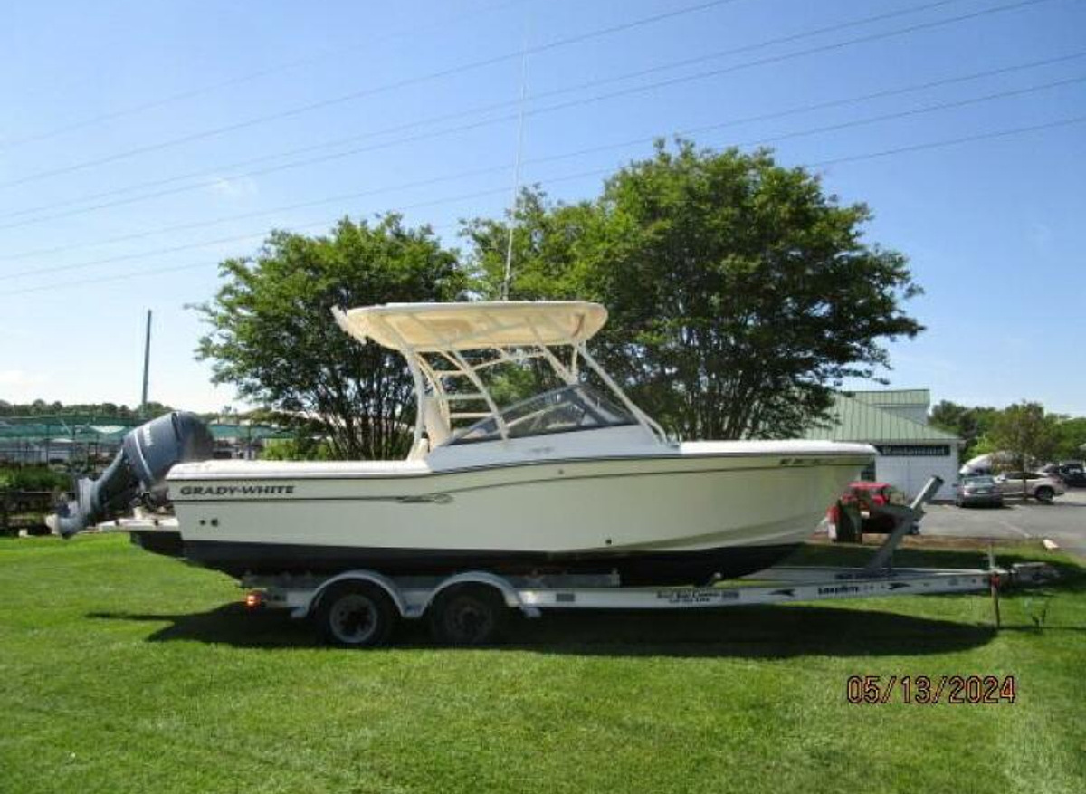 Image of 22' Grady-White Freedom 225 2016