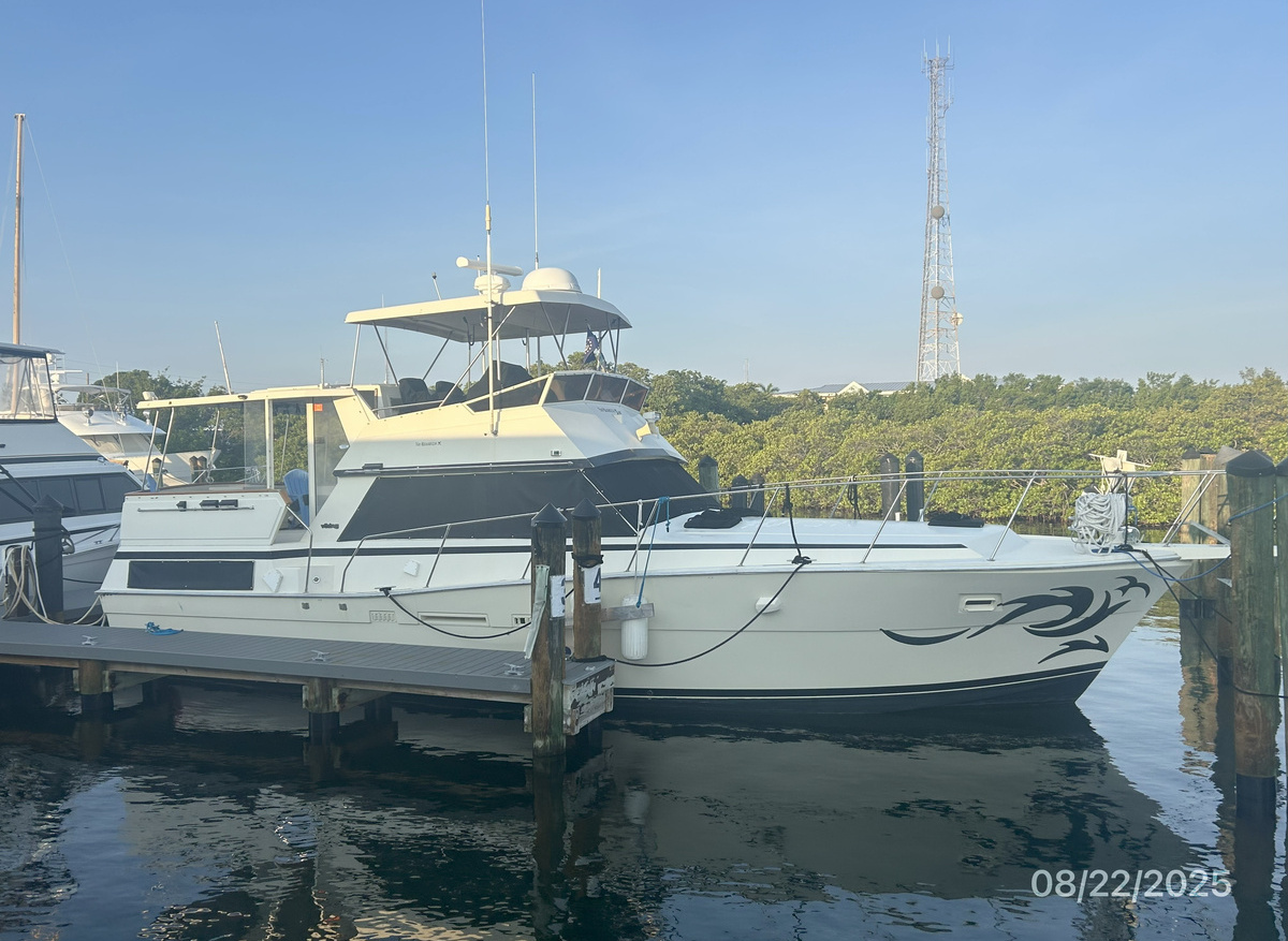 Image of 44' Viking  1984 44  