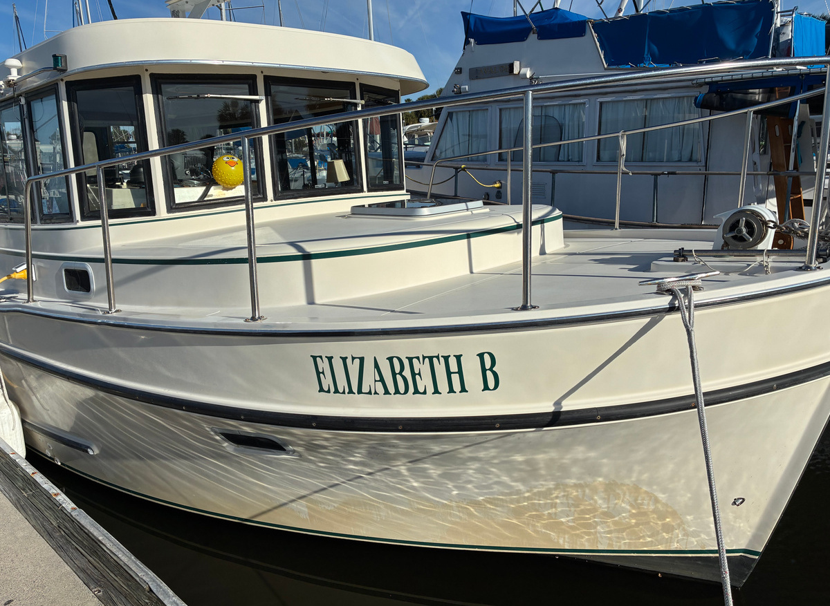 Image of Camano Gnome 1997