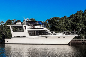 Image of 49' Elegant Yacht Fisherman 