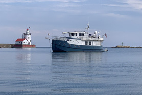 Image of 37' Great Harbour  2000 GH37  