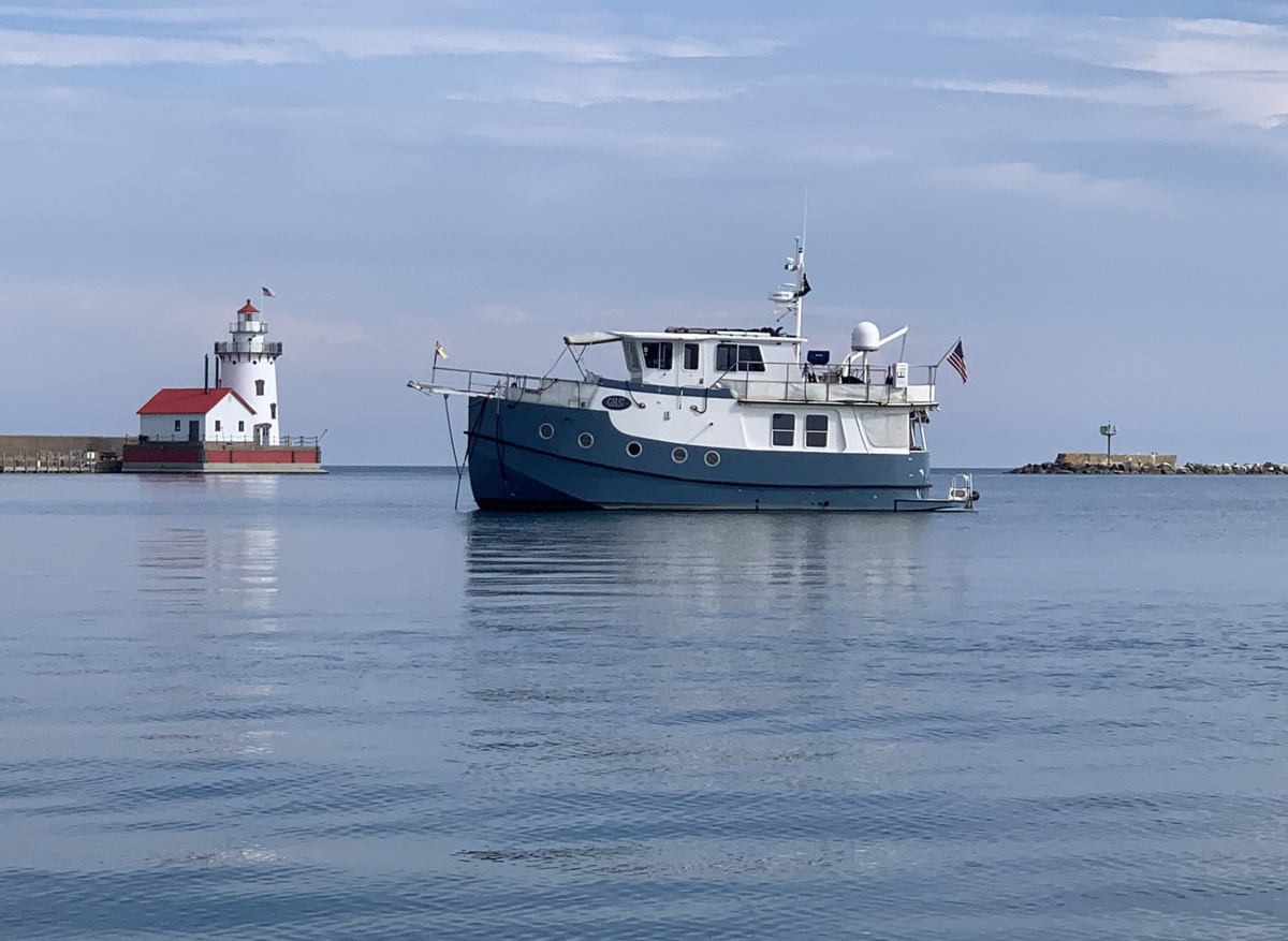 Image of 37' Great Harbour  2000 GH37  