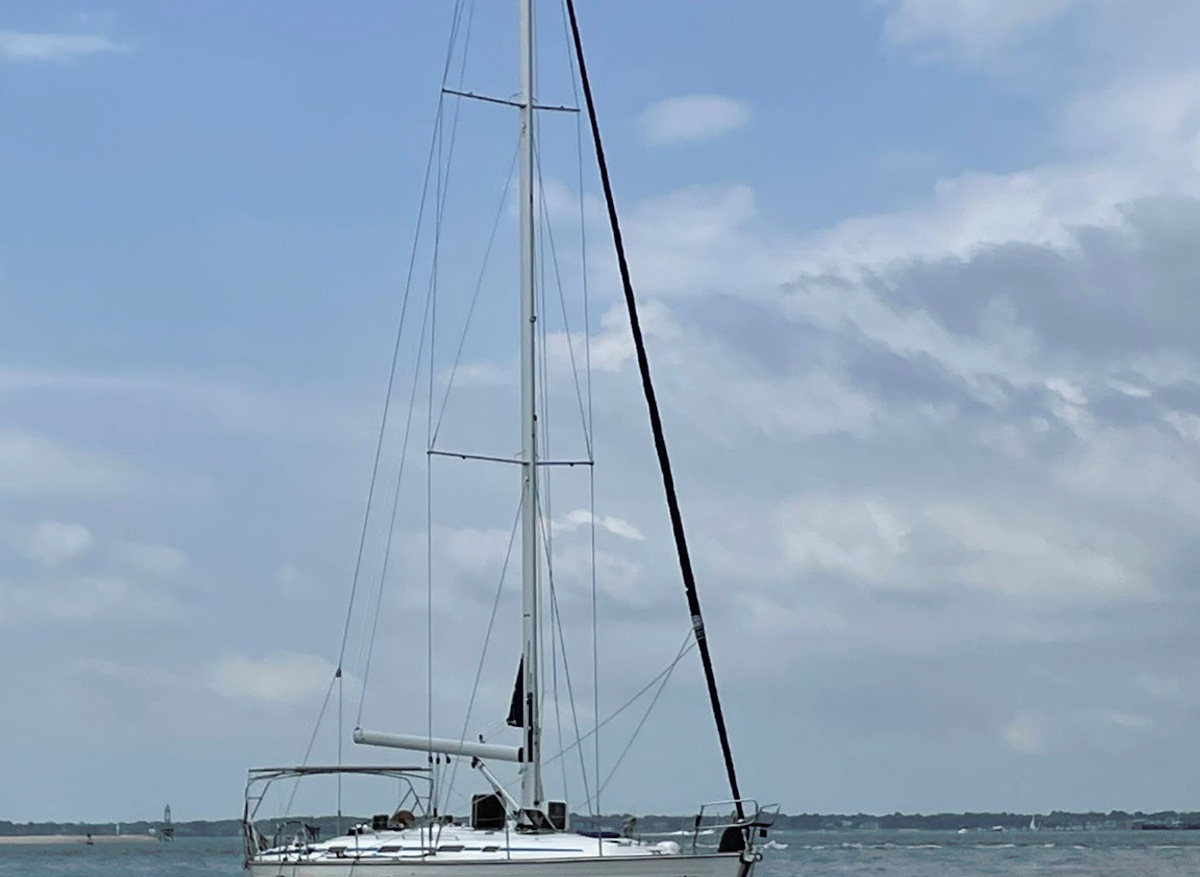 Image of 2001 Bavaria 47'  