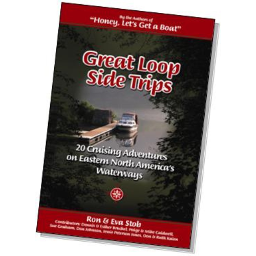 Book Cover for Great Loop Side Trips