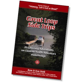 Book Cover for Great Loop Side Trips