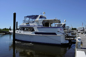 Image of 1988 Marine Trader 47 Tradewinds