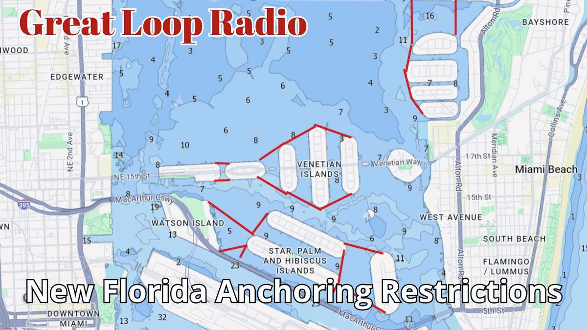 AGLCA | New Anchoring Regulations in Florida