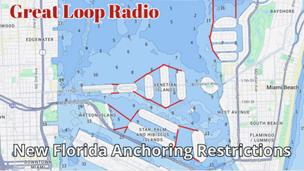 New Florida Anchoring Restrictions