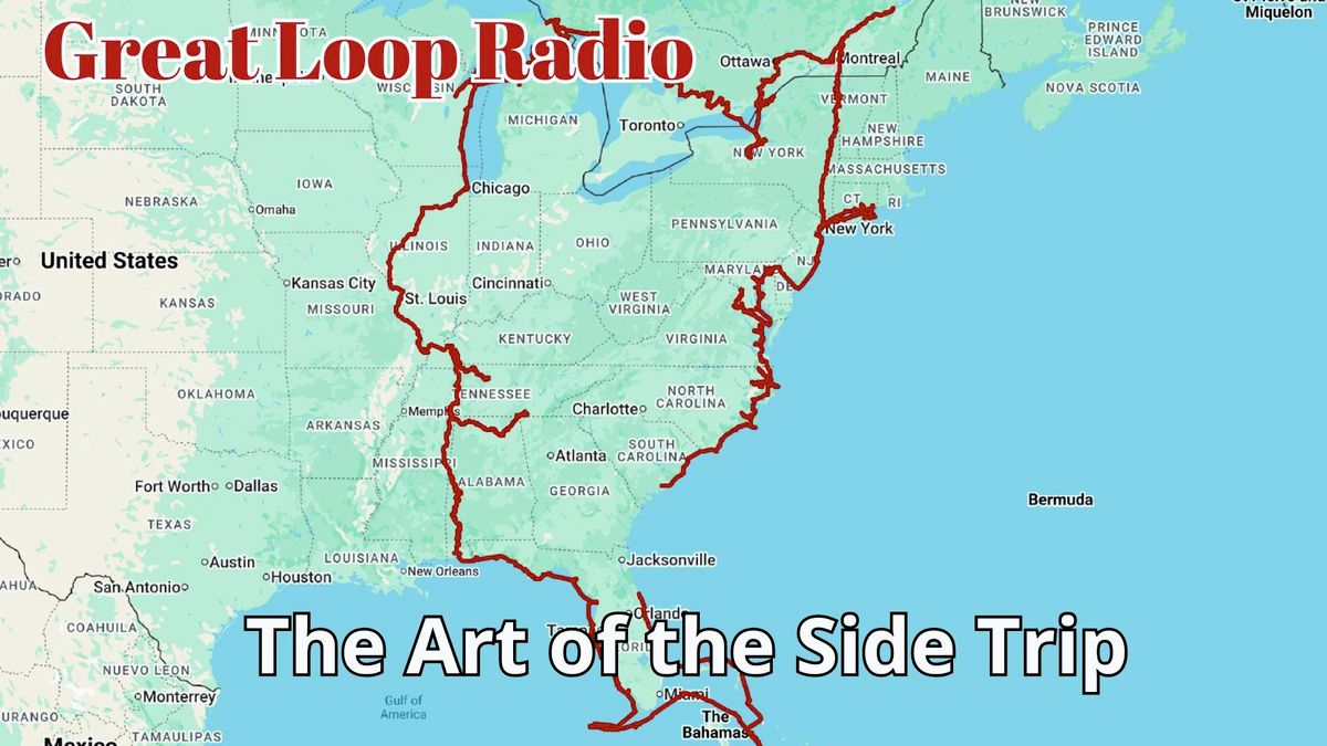 AGLCA | The Art of the Side Trip