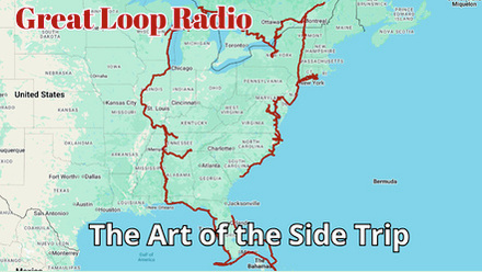 The Art of the Side Trip