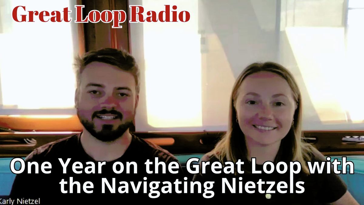 AGLCA | One Year on the Great Loop with the Navigating Nietzels