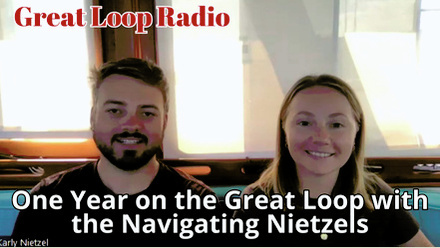 One Year on the Loop with the Nietzels