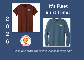 Fleet of 2026 Shirts