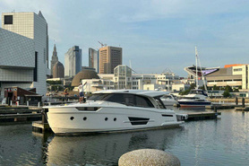 Image of 2024 Greenline 45 Coupe Hybrid 