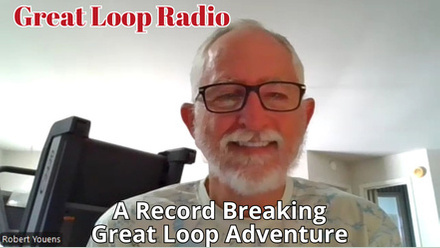 Record Setting Great Loop Adventure