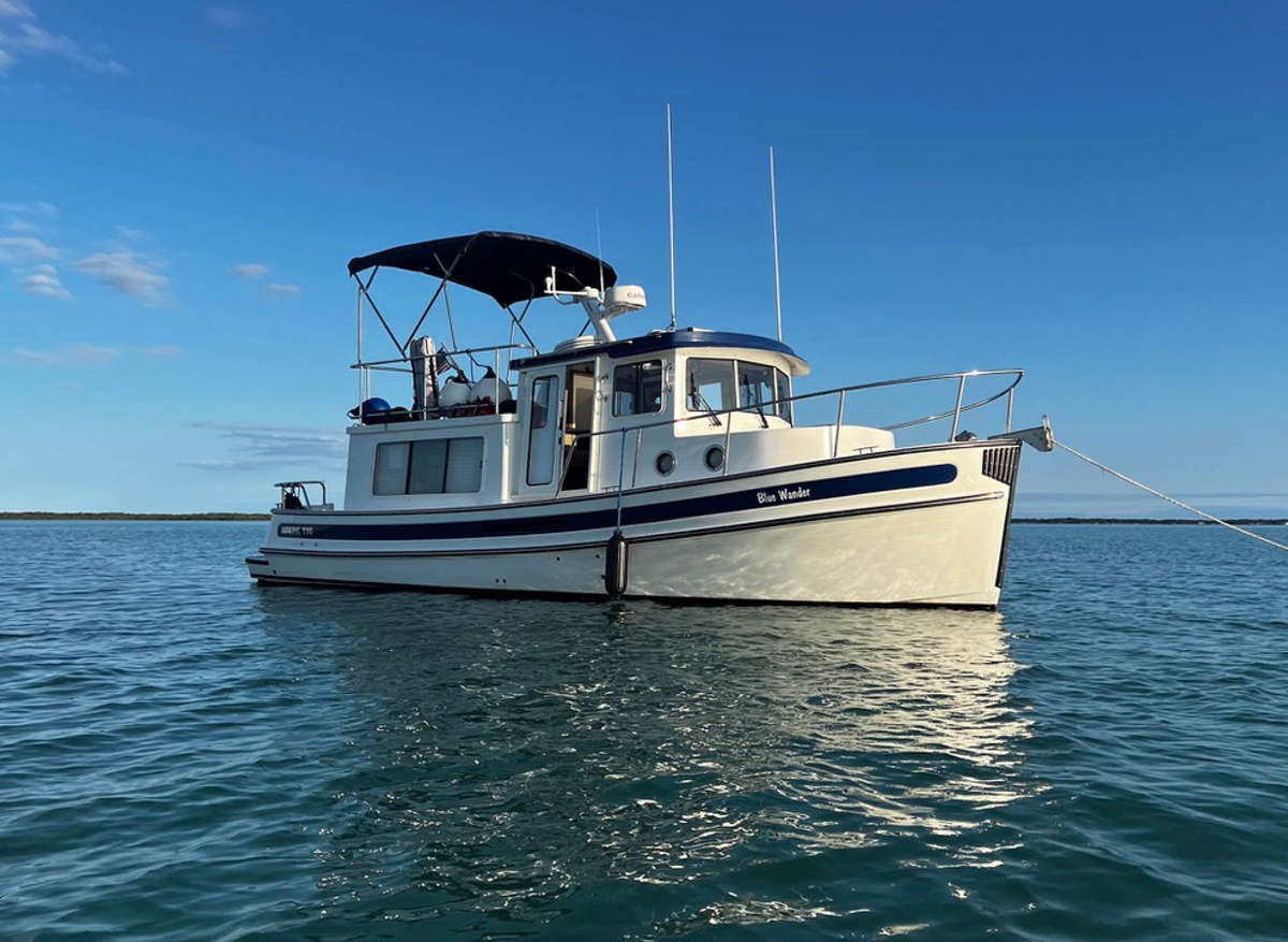 Image of 2023 American Tug 34'