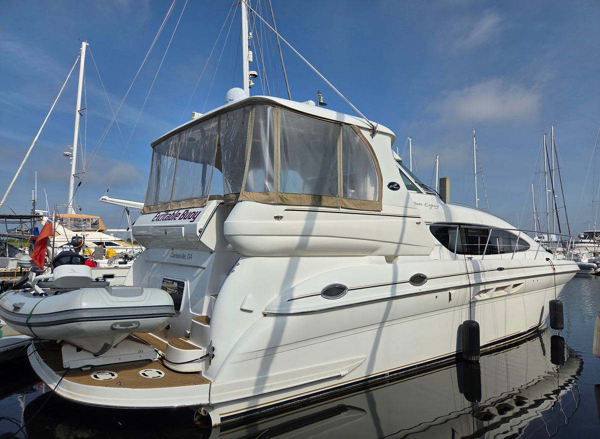 Image of 2002 Sea Ray 480 MY For Sale