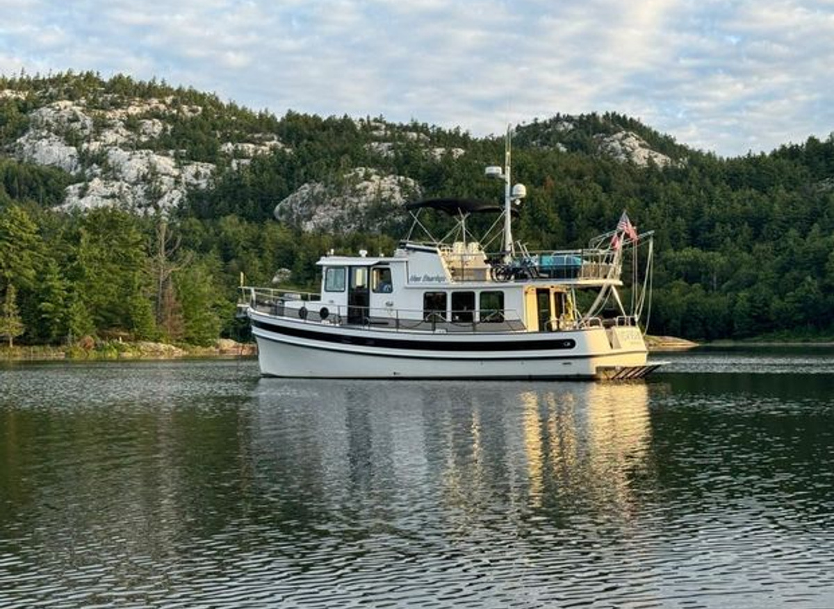 Image of 200 Nordic Tug 42